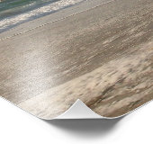 Fistral Beach Newquay Cornwall England Fotodruck (Ecke)