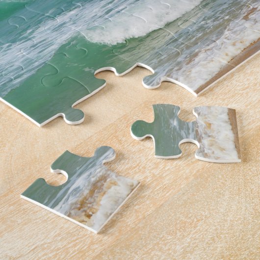 Fistral Strand Newquay Cornwall England Puzzle (Seite)