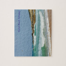 Fistral Strand Newquay Cornwall England Puzzle