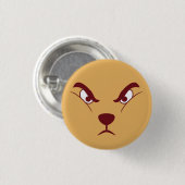 Fisty Knopf Button (Vorne & Hinten)