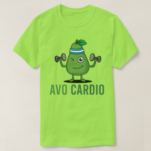 Fit Avocado T - Shirt