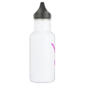 Fit-Bleib-Freiheits-Flasche Edelstahlflasche (Links)