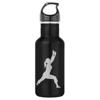 Fit-Bleib-Freiheits-Flasche Edelstahlflasche