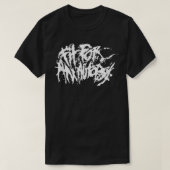 Fit for an Autopsy T-Shirt (Design vorne)