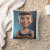 Fit Hero Max Kissen (Decke)