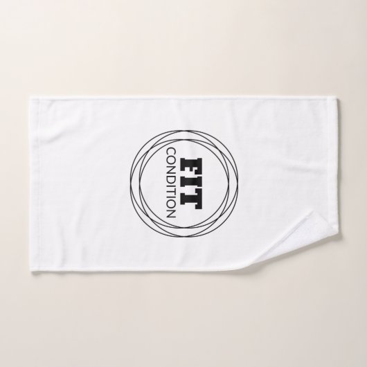 Fit Kondition Schwitzhandtuch Handtuch (Handtuch)