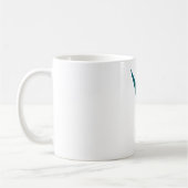 Fit Man Icon Vector Kaffeetasse (Links)