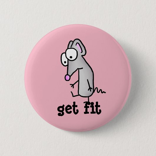 Fit Mouse Button (Vorderseite)