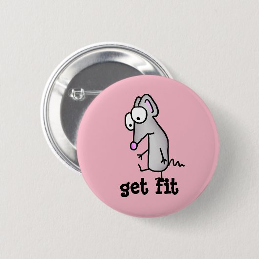 Fit Mouse Button (Vorne & Hinten)