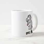 Fit Mouse Jumbo-Tasse (Vorderseite Rechts)