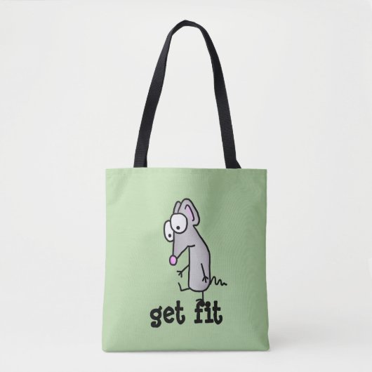 Fit Mouse Tasche (Vorderseite)