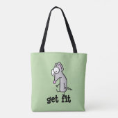 Fit Mouse Tasche (Rückseite)