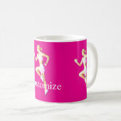 Fit Runnerin Thunder_Cove Kaffeetasse (VorderseiteRechts)
