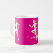 Fit Runnerin Thunder_Cove Kaffeetasse (Vorderseite Links)