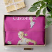 Fit Runnerin Thunder_Cove Seidenpapier (Geschenk)