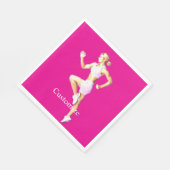 Fit Runnerin Thunder_Cove Serviette (Ecke)
