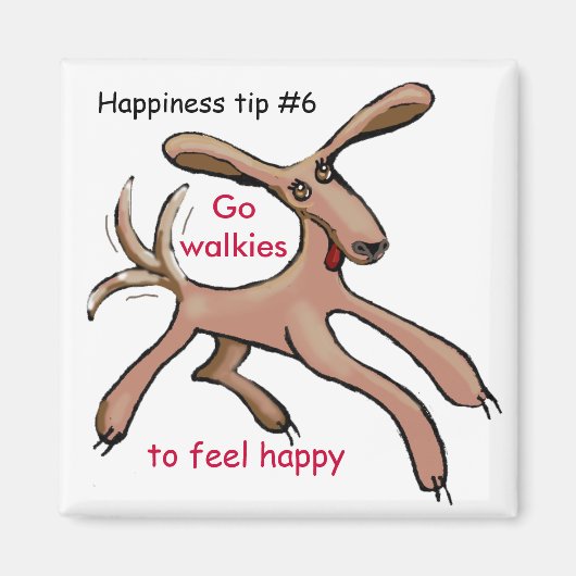 fit und gut fühlen - Übung Magnet (Vorne)