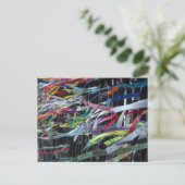 Fitas do Bonfim Postkarte (Stehend Vorderseite)