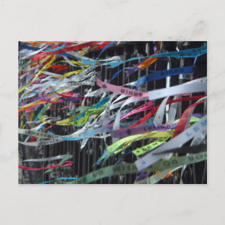 Fitas do Bonfim Postkarte