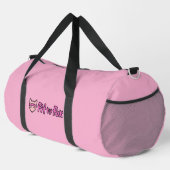 FitbyFox Fundamentals- Bags Duffle Bag (Rechte Ecke)