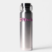 FitbyFox Fundamentals- Isolierte Flasche (Vorne)