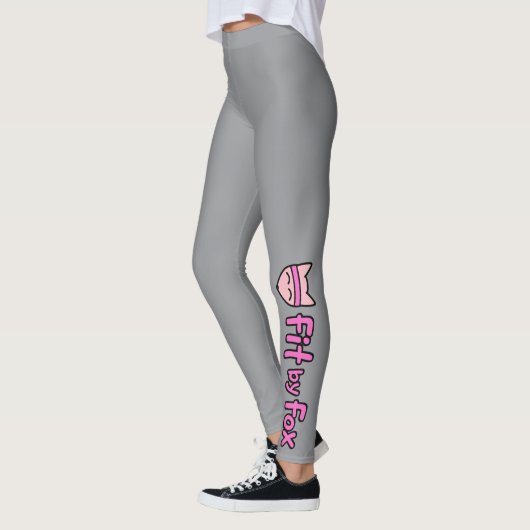 FitbyFox Fundamentals- Leggings (Links)