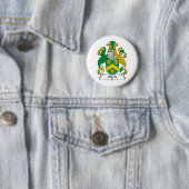 Fitch-Familienwappen Button (Beispiel)