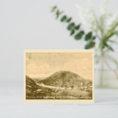 Fitch Mountain Healdsburg Postkarte (Stehend Vorderseite)