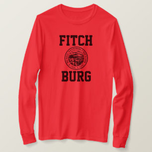Fitchburg Massachusetts 01420 T-Shirt