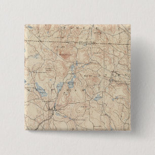Fitchburg, Massachusetts Button