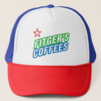 Fitgerer's Spring Hat Truckerkappe