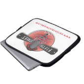 Fith Straßen-Radio-Elektronik-Tasche Laptopschutzhülle (Vorne Knopf)