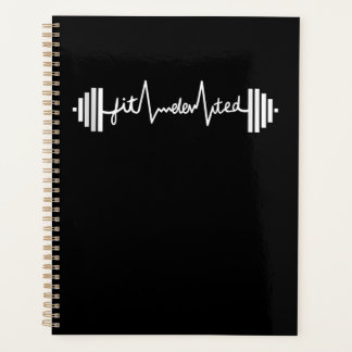 Fithigh Gym Fitness Barbell Workout Planer