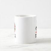 FITHY 11oz Siegesbecher (Linkshänder) Kaffeetasse (Mittel)