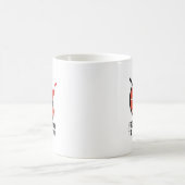 FITHY 11oz Siegesbecher (Rechtshänder) Kaffeetasse (Mittel)