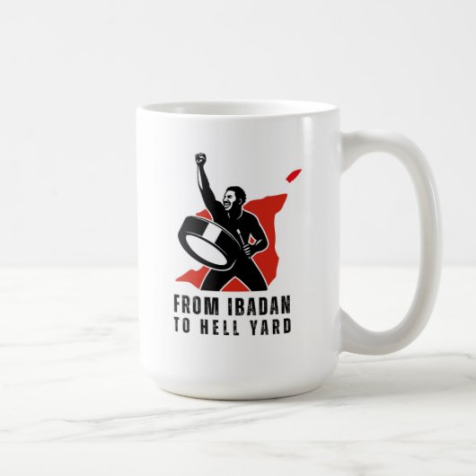 FITHY 15oz Victory Mug (left-handed) Kaffeetasse (Rechts)