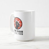 FITHY 15oz Victory Mug (Linkshänder) Kaffeetasse (Vorderseite Links)