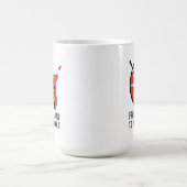 FITHY 15oz Victory Mug (right handed) Kaffeetasse (Mittel)