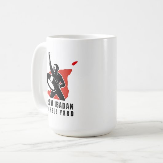 FITHY 15oz Victory Mug (right handed) Kaffeetasse (Vorderseite Links)