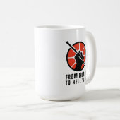 FITHY 15oz Victory Tasse (für Rechtshänder) (VorderseiteRechts)