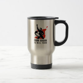 FITHY 15oz Victory Travel Mug (left-handed) Reisebecher