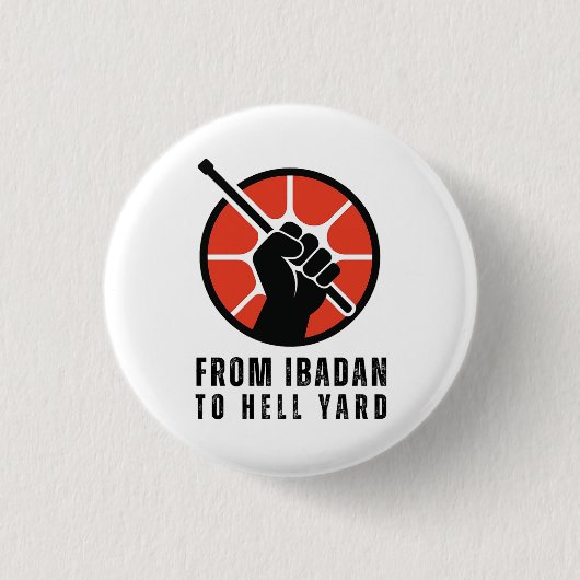 FITHY Logo Mini Button (Vorderseite)