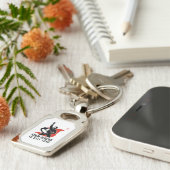 FITHY Metal Victory Key Chain Schlüsselanhänger (Seite)