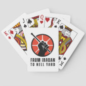 FITHY Playing Cards Spielkarten (Rückseite)