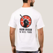 FITHY Sieg-T-Shirt  T-Shirt (Rückseite)