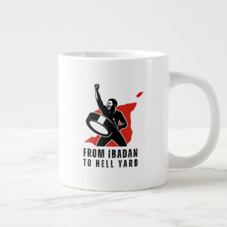 FITHY Victory Jumbo Mug (left-handed) Jumbo-Tasse