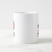 FITHY Victory Jumbo-Mug (Linkshänder) Jumbo-Tasse (Vorderseite)