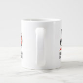FITHY Victory Jumbo Mug (right-handed) Jumbo-Tasse (Rückseite)
