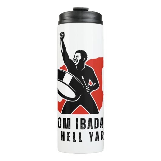 FITHY Victory Thermal Tumbler Thermosbecher (Vorderseite)