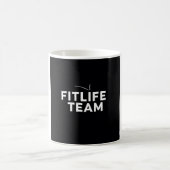 FITLIFETEAM KAFFEETASSE (Mittel)